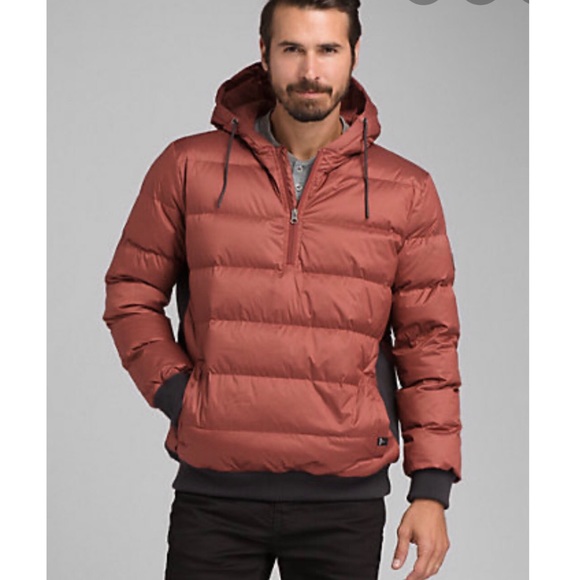 pyx stretch down jacket